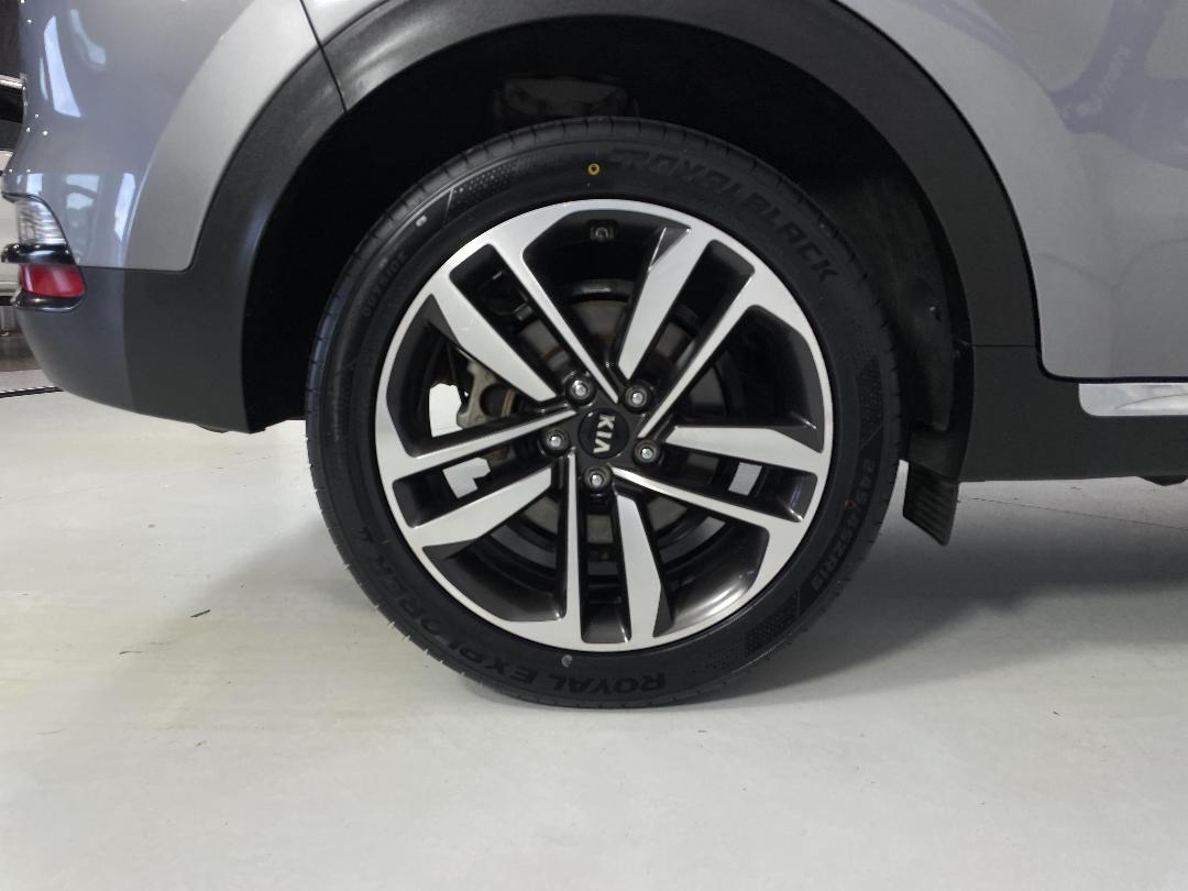 Photo '12' of KIA Sportage Photo '12' of KIA Sportage