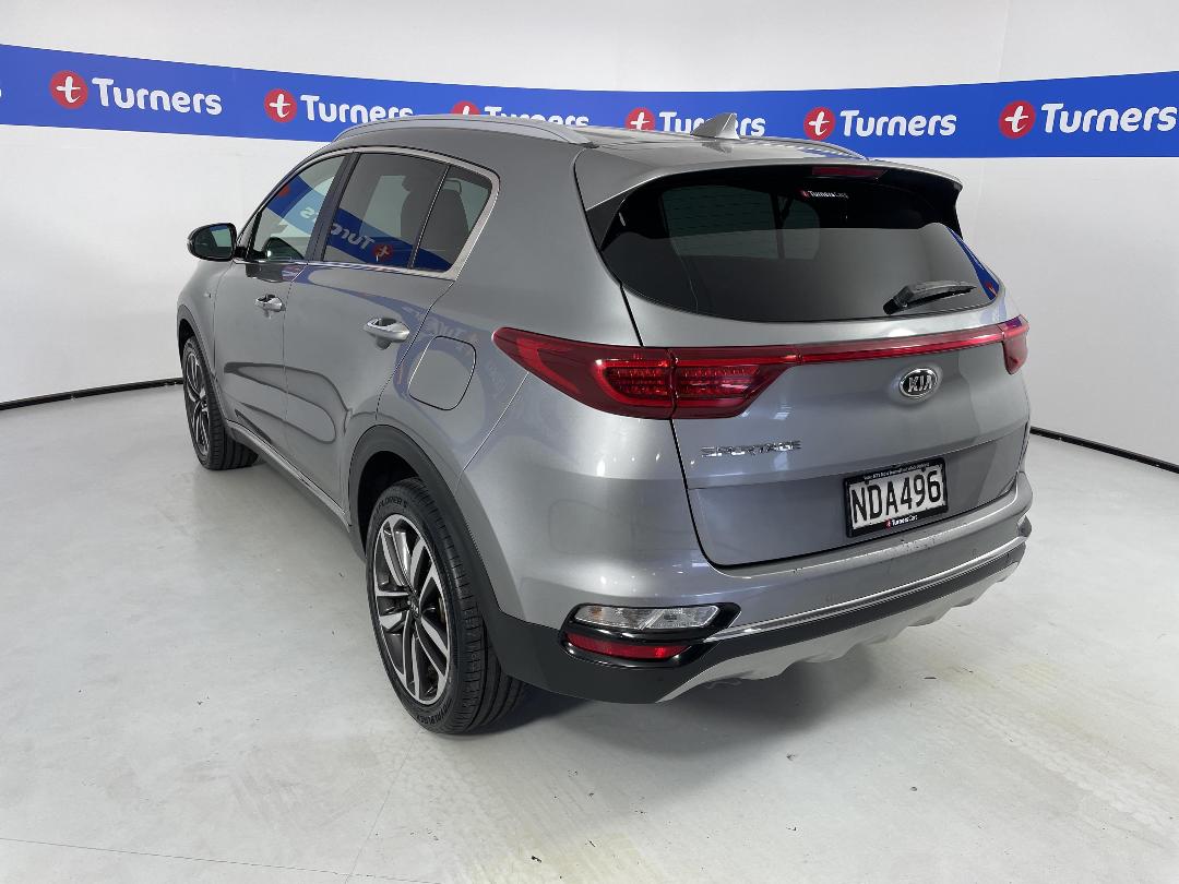 Photo '5' of KIA Sportage Photo '5' of KIA Sportage