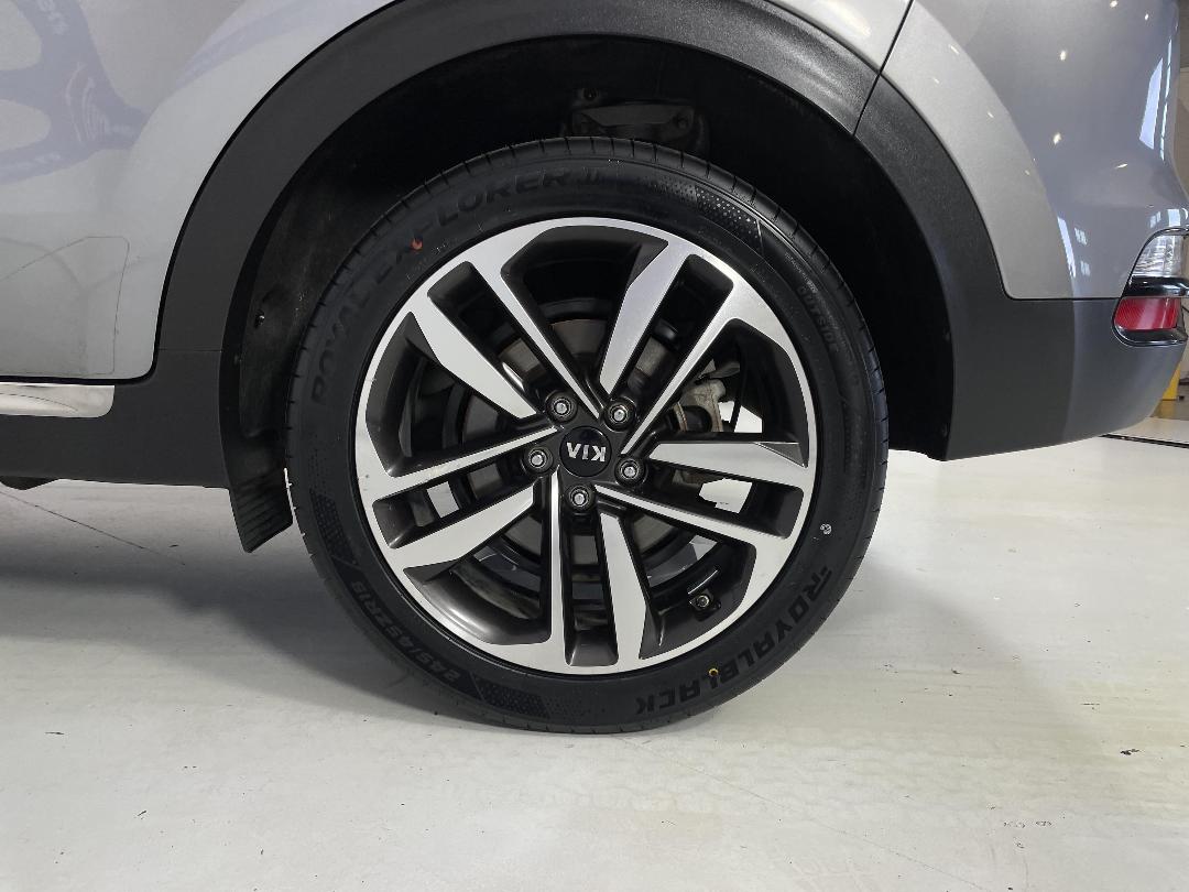 Photo '11' of KIA Sportage Photo '11' of KIA Sportage