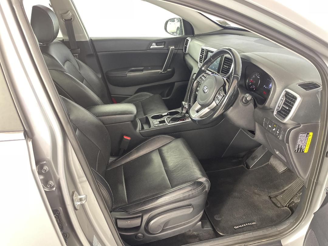 Photo '16' of KIA Sportage Photo '16' of KIA Sportage