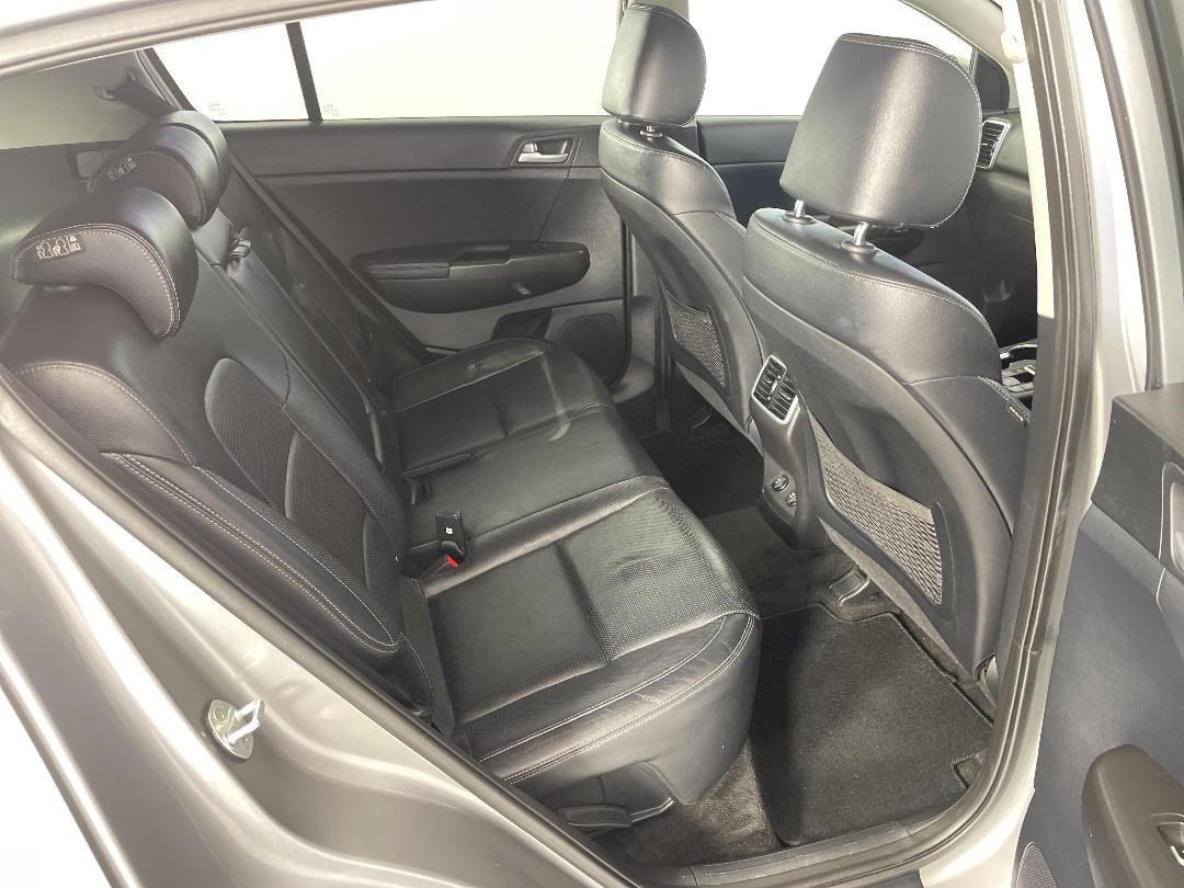 Photo '20' of KIA Sportage Photo '20' of KIA Sportage