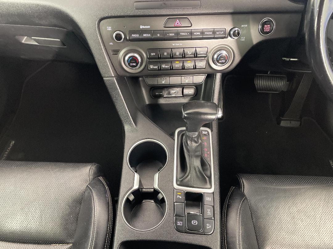 Photo '18' of KIA Sportage Photo '18' of KIA Sportage