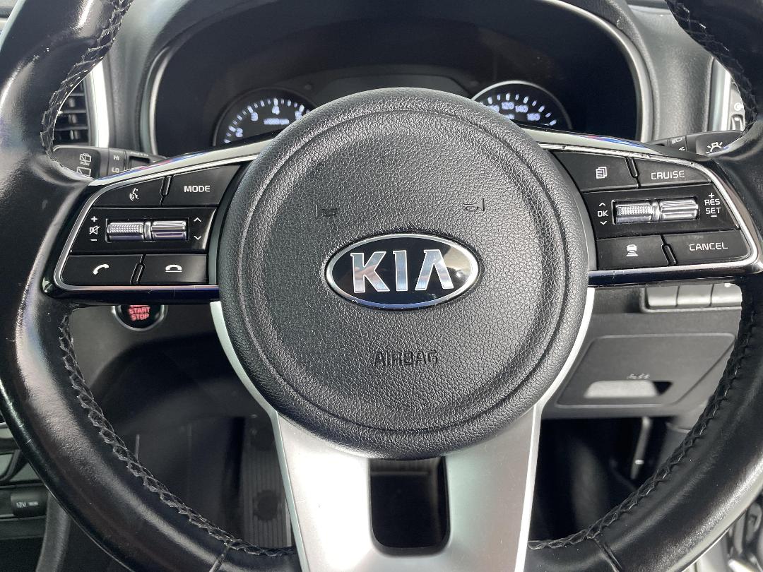 Photo '25' of KIA Sportage Photo '25' of KIA Sportage