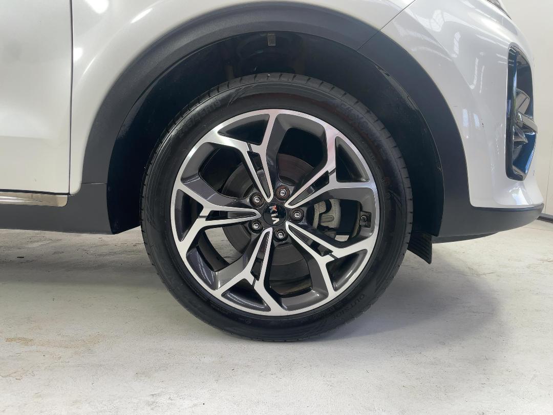 Photo '9' of KIA Sportage