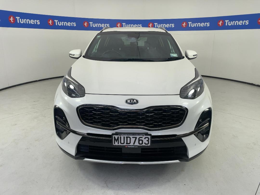 Photo '2' of KIA Sportage