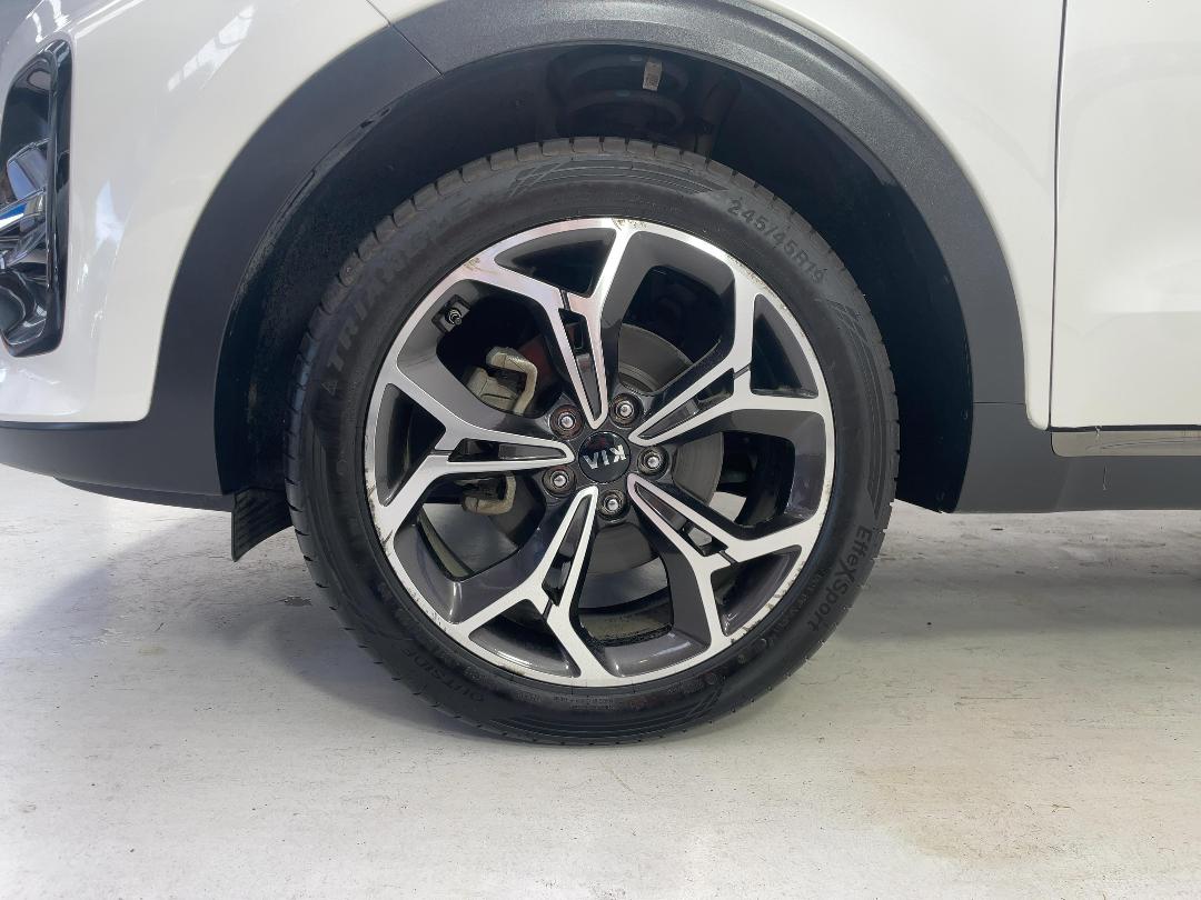 Photo '10' of KIA Sportage