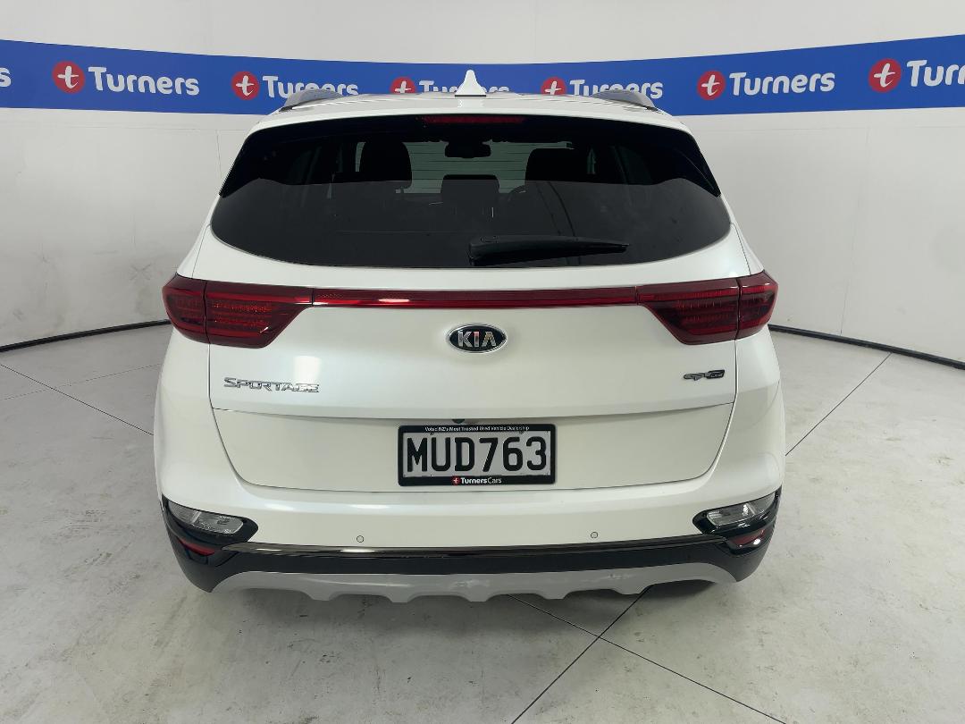 Photo '6' of KIA Sportage