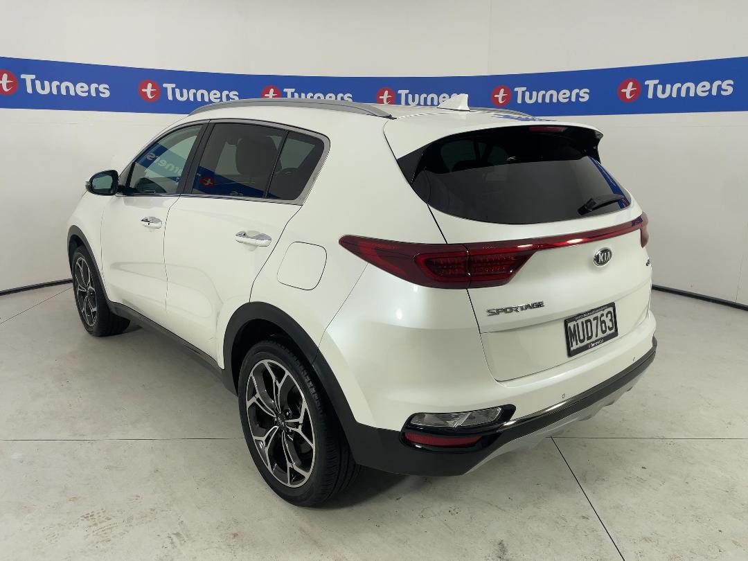 Photo '5' of KIA Sportage