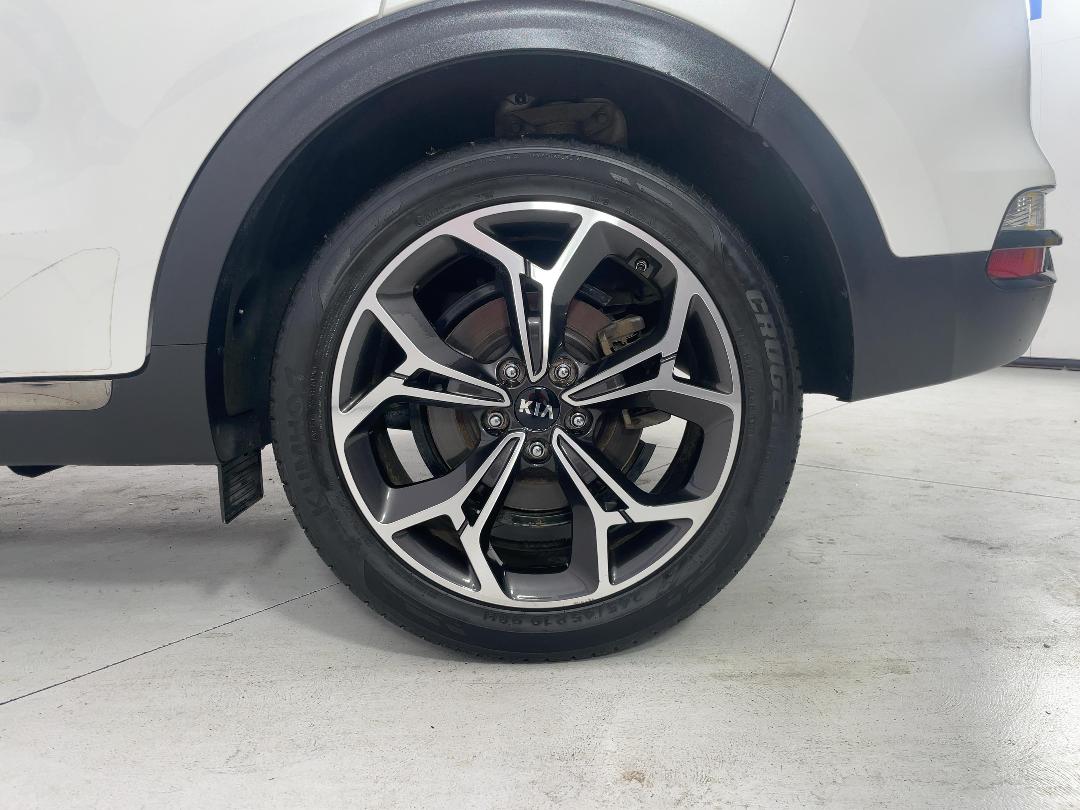 Photo '11' of KIA Sportage