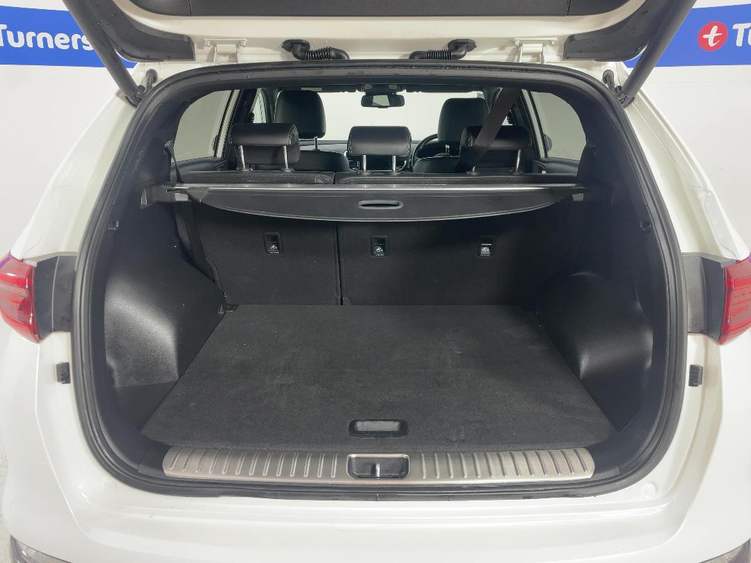 Photo '14' of KIA Sportage