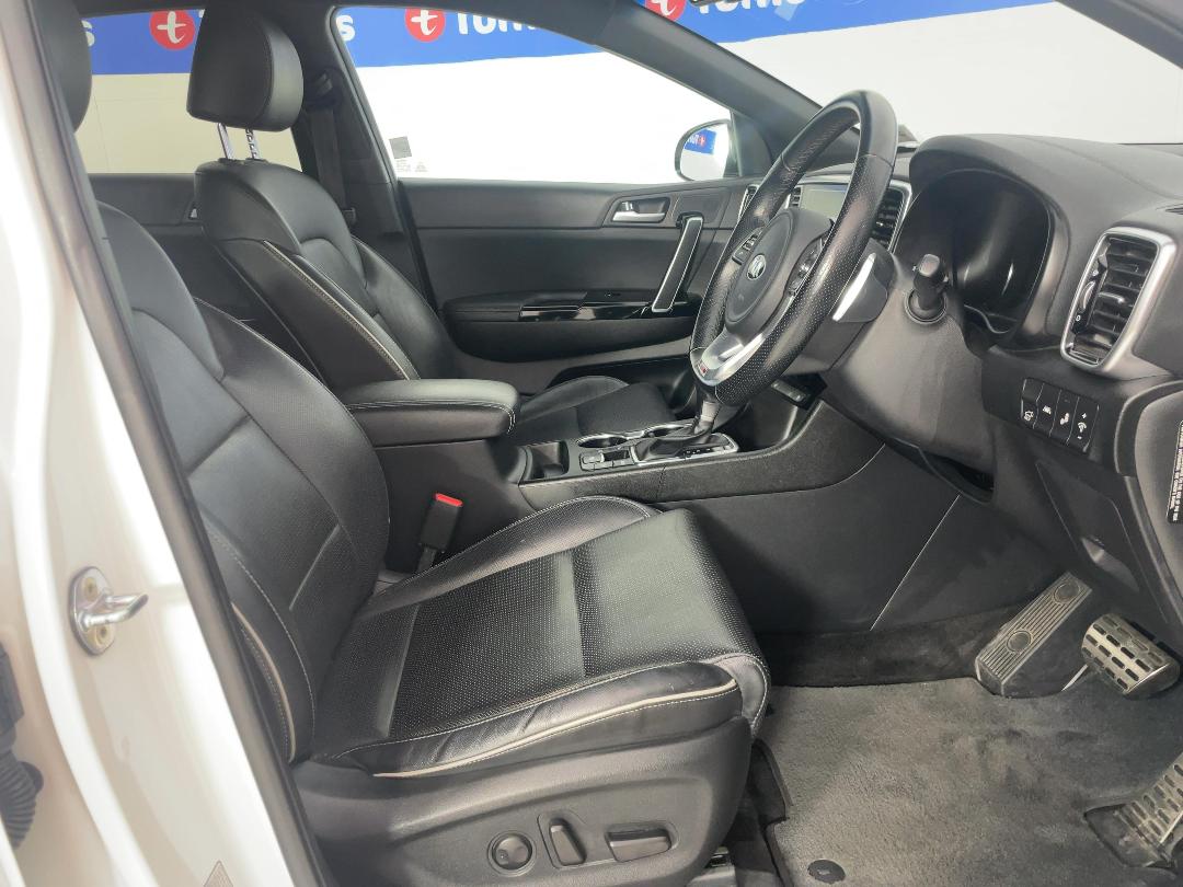 Photo '16' of KIA Sportage