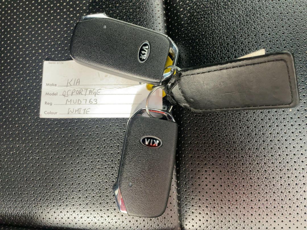 Photo '22' of KIA Sportage