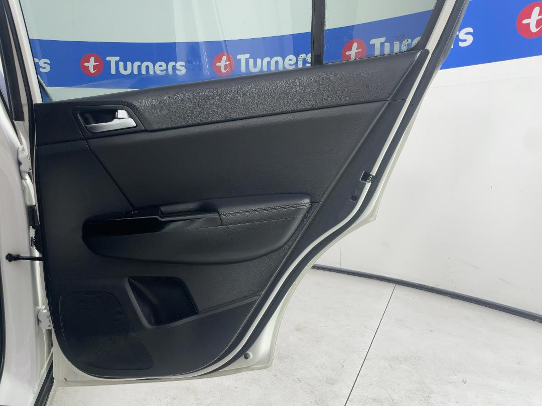 Photo '19' of KIA Sportage