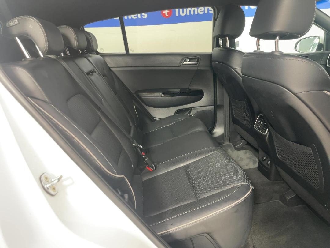 Photo '20' of KIA Sportage