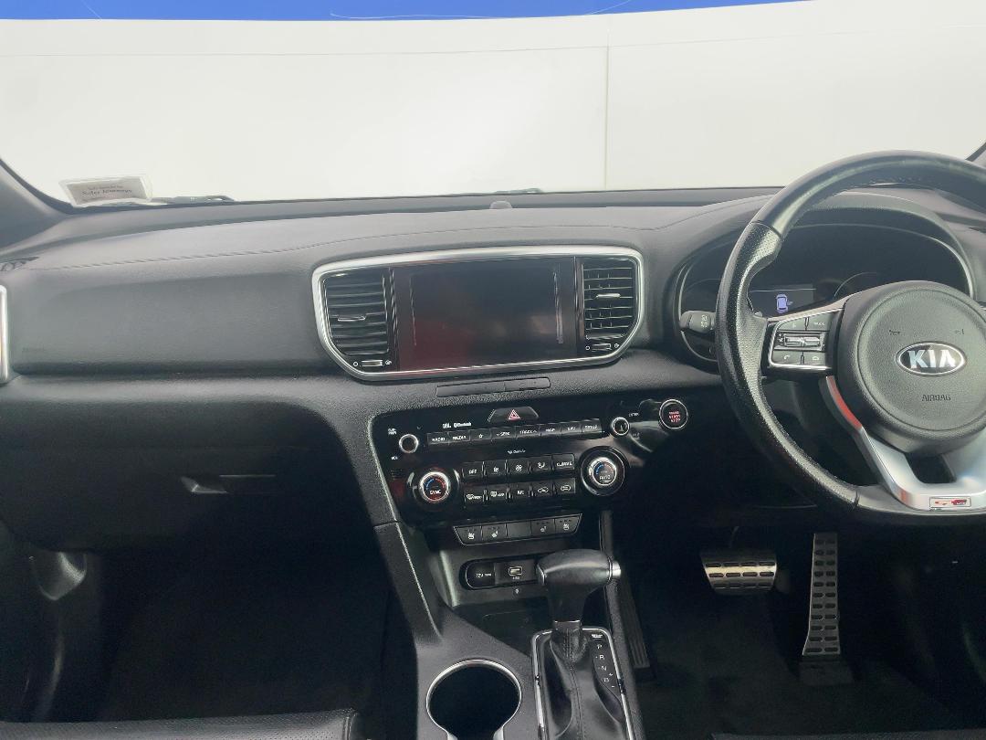 Photo '17' of KIA Sportage