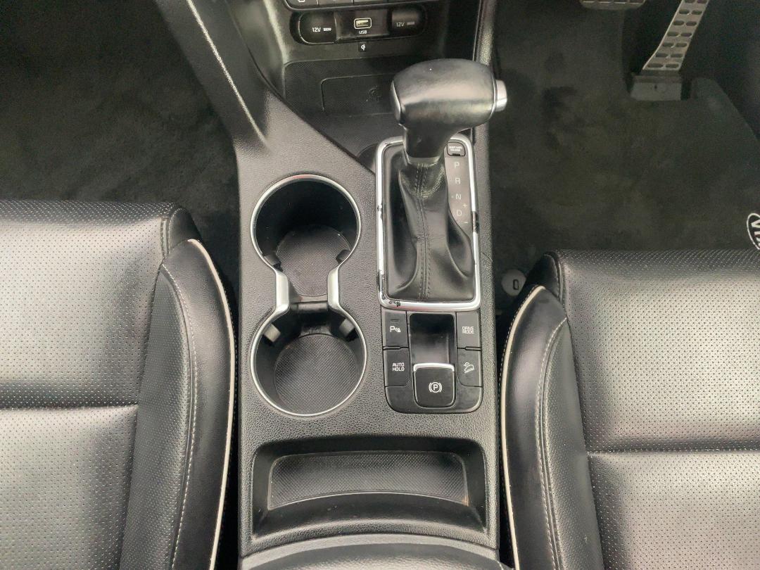 Photo '18' of KIA Sportage