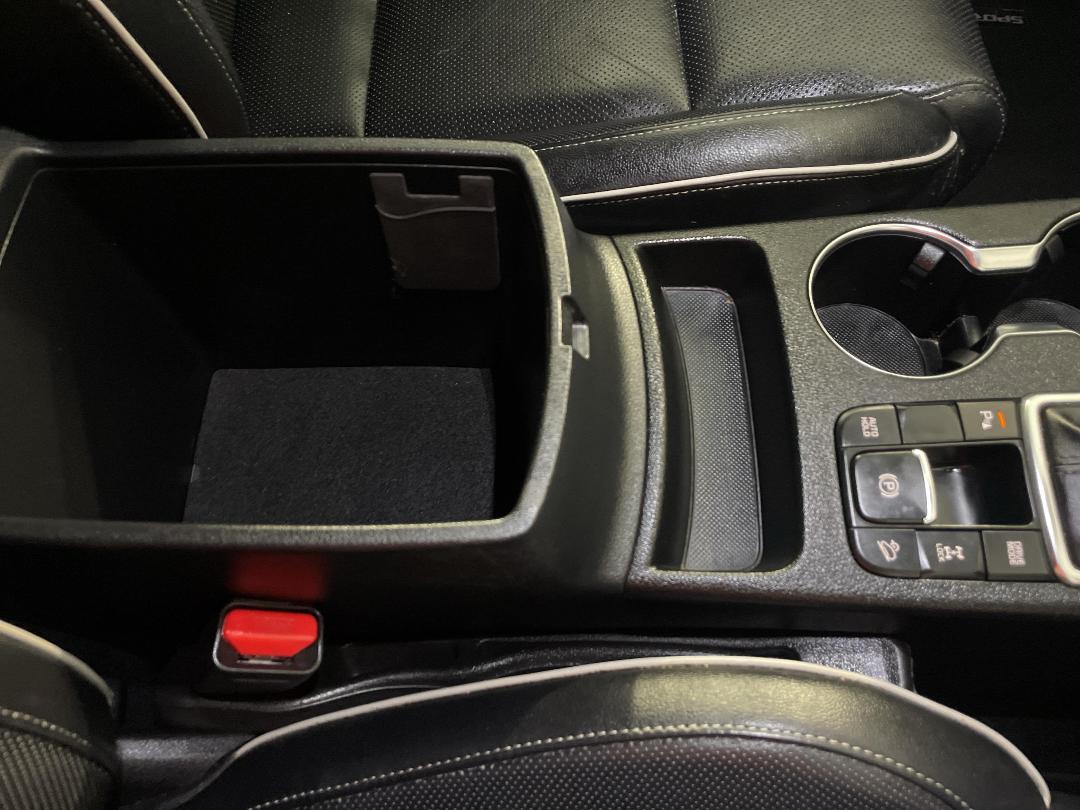 Photo '32' of KIA Sportage