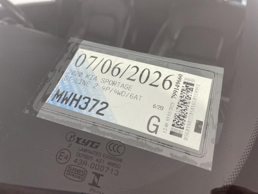 Photo '34' of KIA Sportage