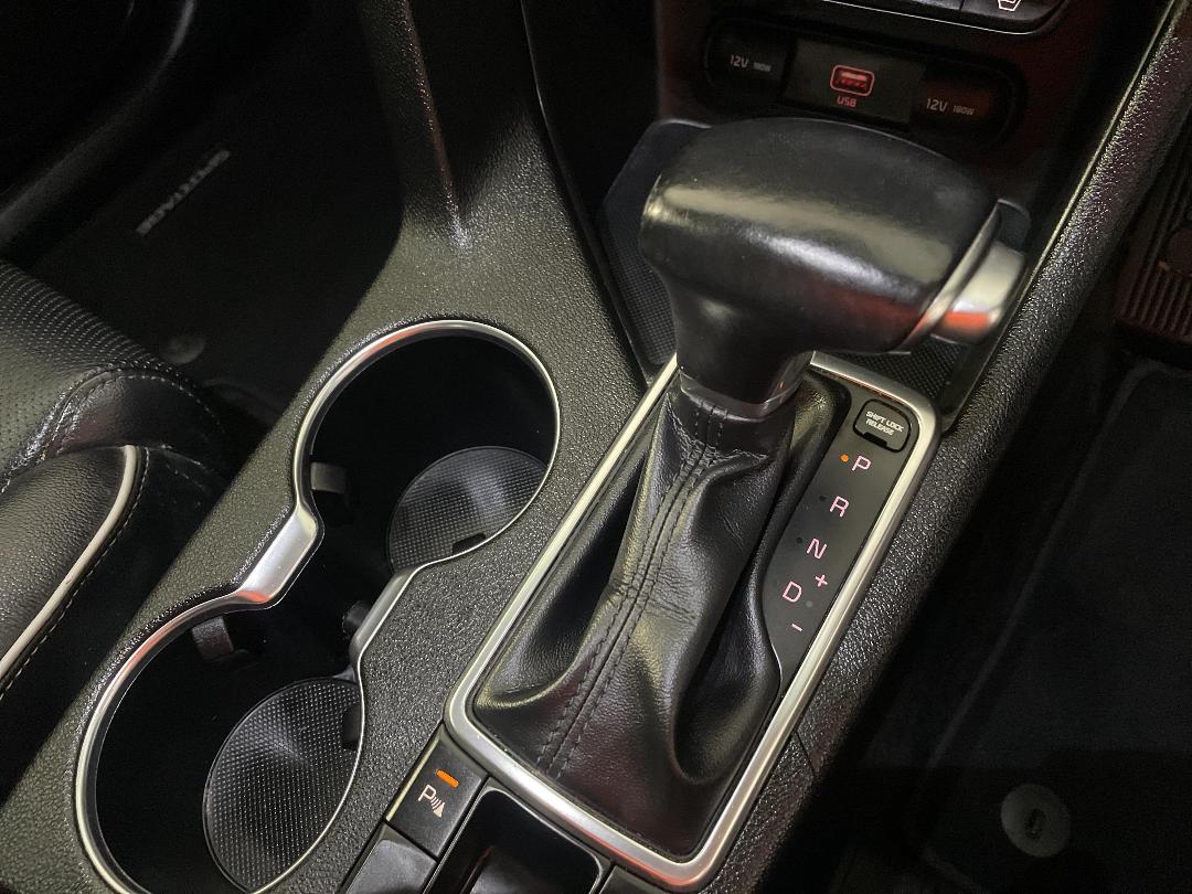 Photo '31' of KIA Sportage