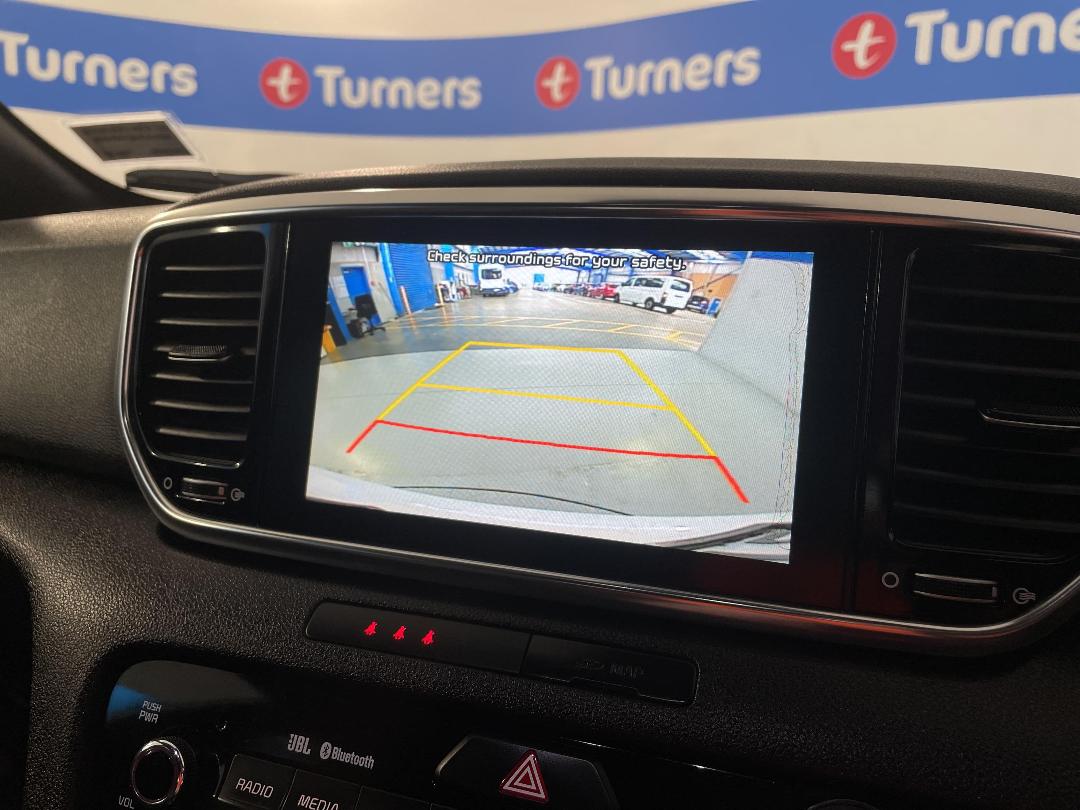 Photo '29' of KIA Sportage