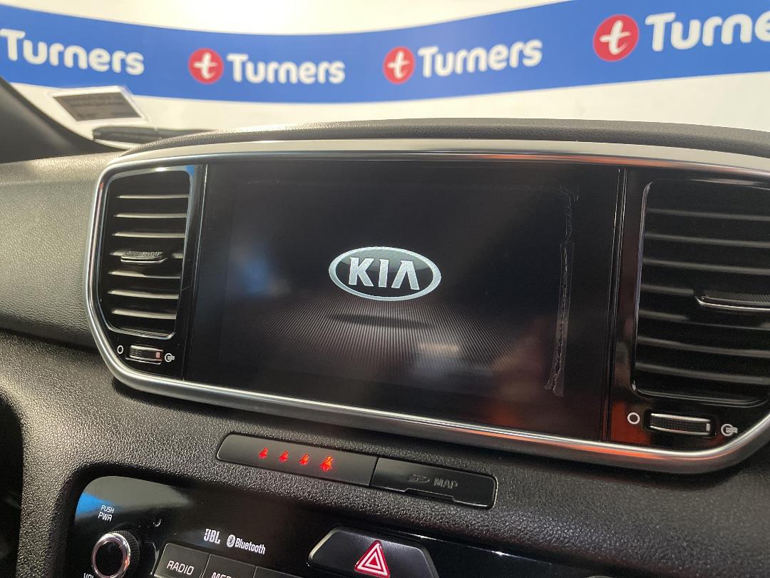 Photo '28' of KIA Sportage