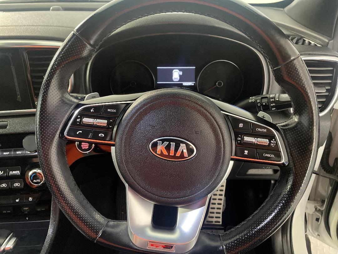 Photo '27' of KIA Sportage