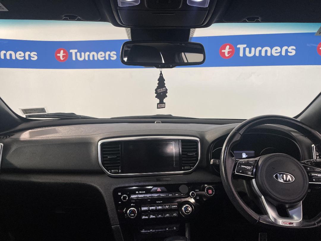 Photo '17' of KIA Sportage