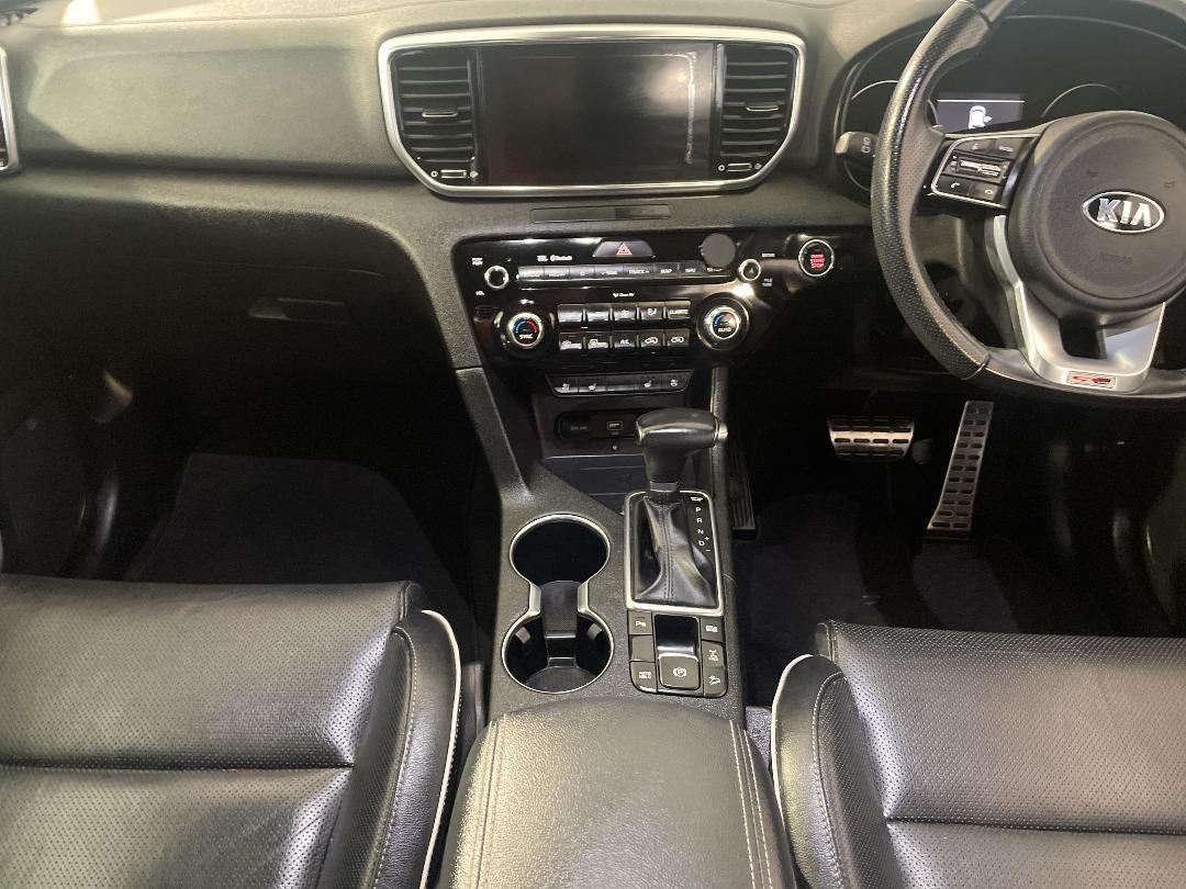 Photo '18' of KIA Sportage