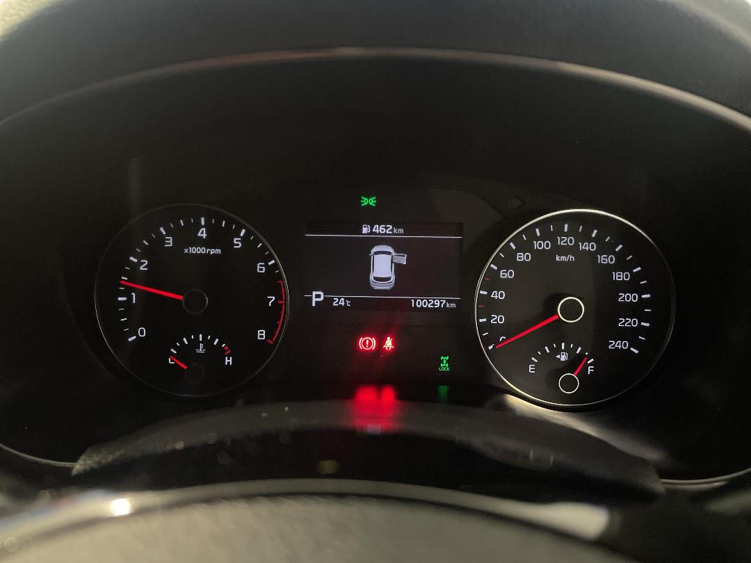 Photo '21' of KIA Sportage