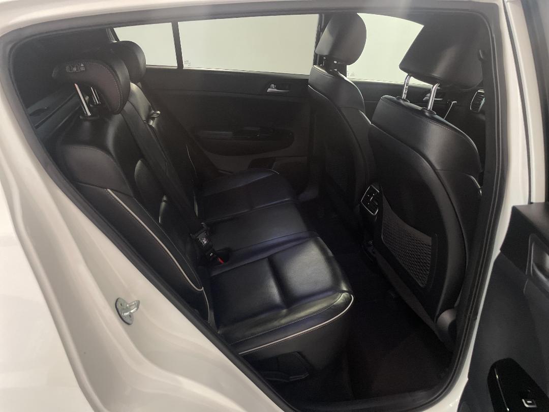 Photo '20' of KIA Sportage