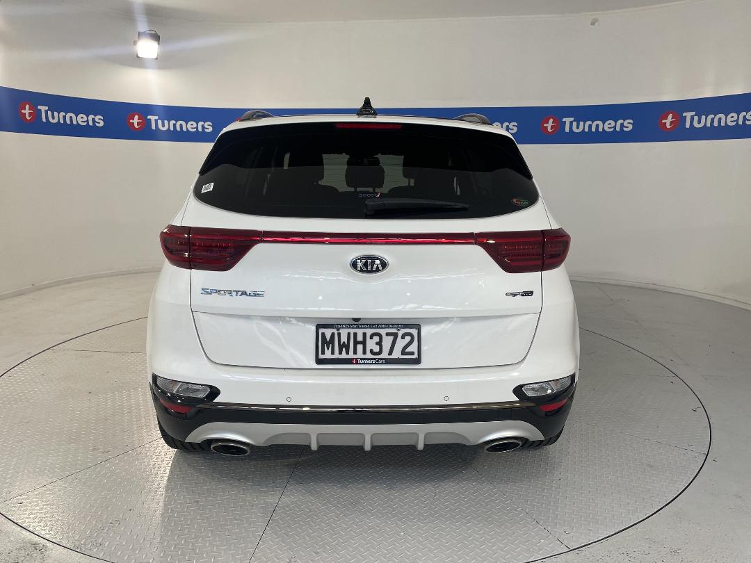 Photo '6' of KIA Sportage