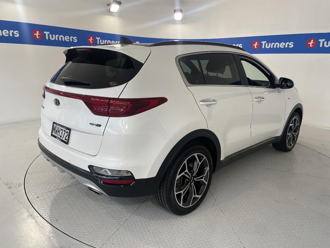 Photo '7' of KIA Sportage