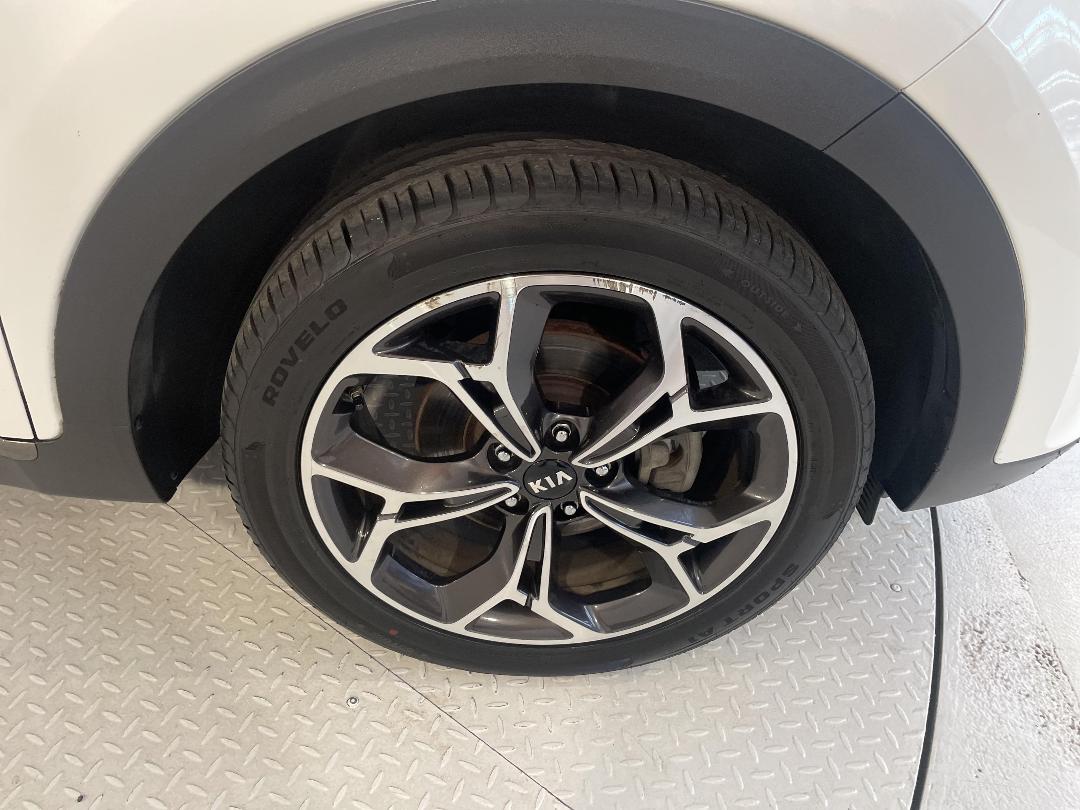 Photo '9' of KIA Sportage