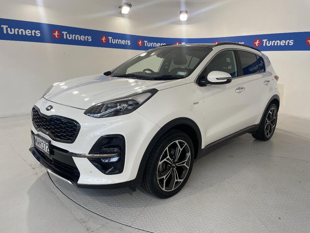 Photo '4' of KIA Sportage