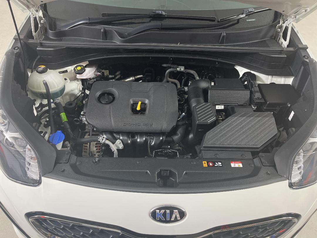 Photo '13' of KIA Sportage