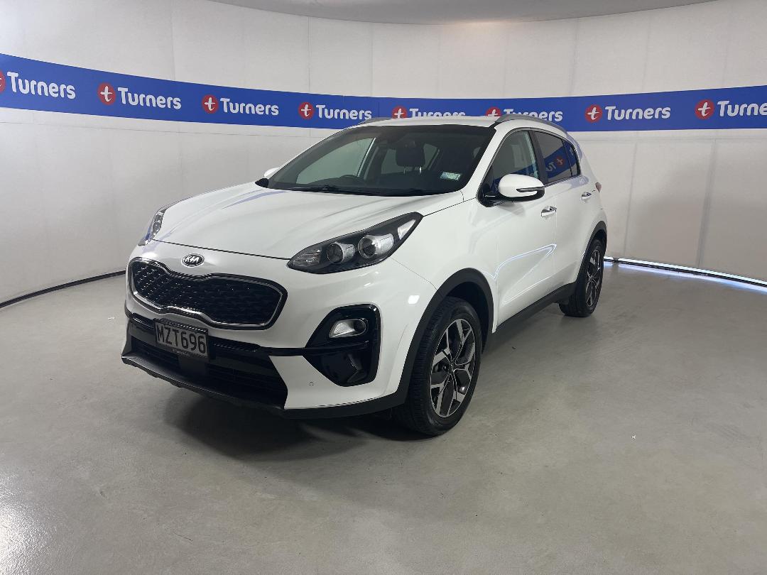 Photo '4' of KIA Sportage