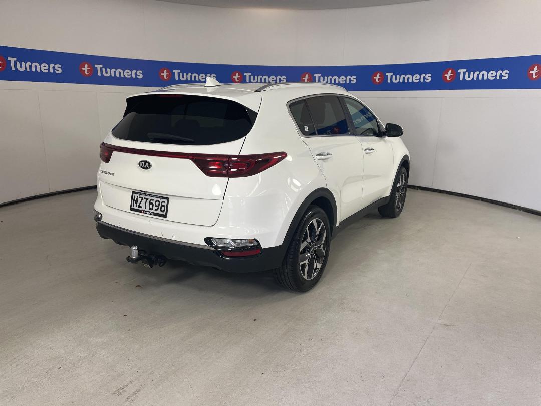 Photo '7' of KIA Sportage