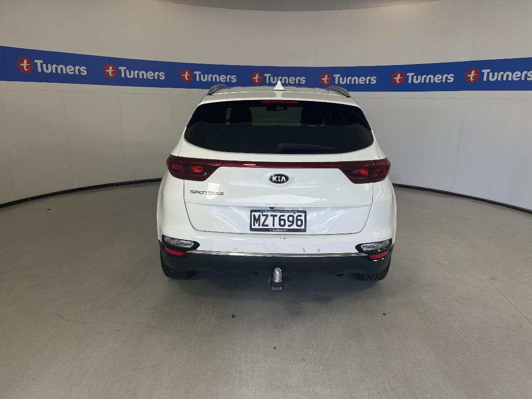 Photo '6' of KIA Sportage