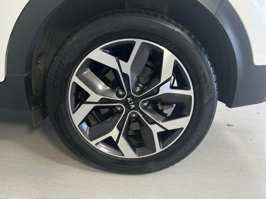 Photo '11' of KIA Sportage