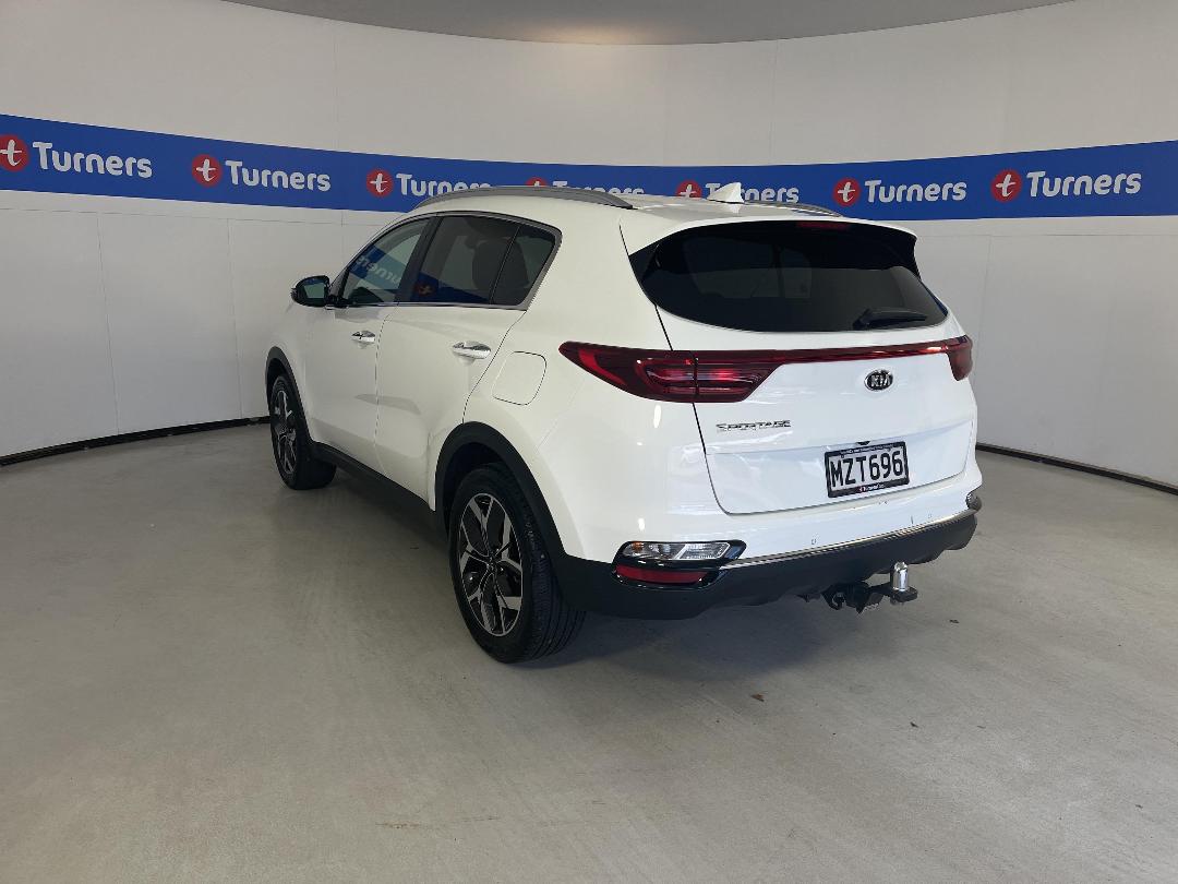 Photo '5' of KIA Sportage