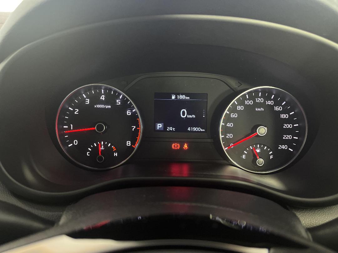 Photo '21' of KIA Sportage