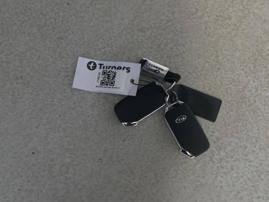 Photo '22' of KIA Sportage