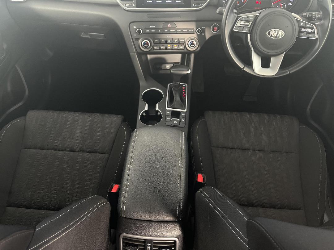 Photo '18' of KIA Sportage