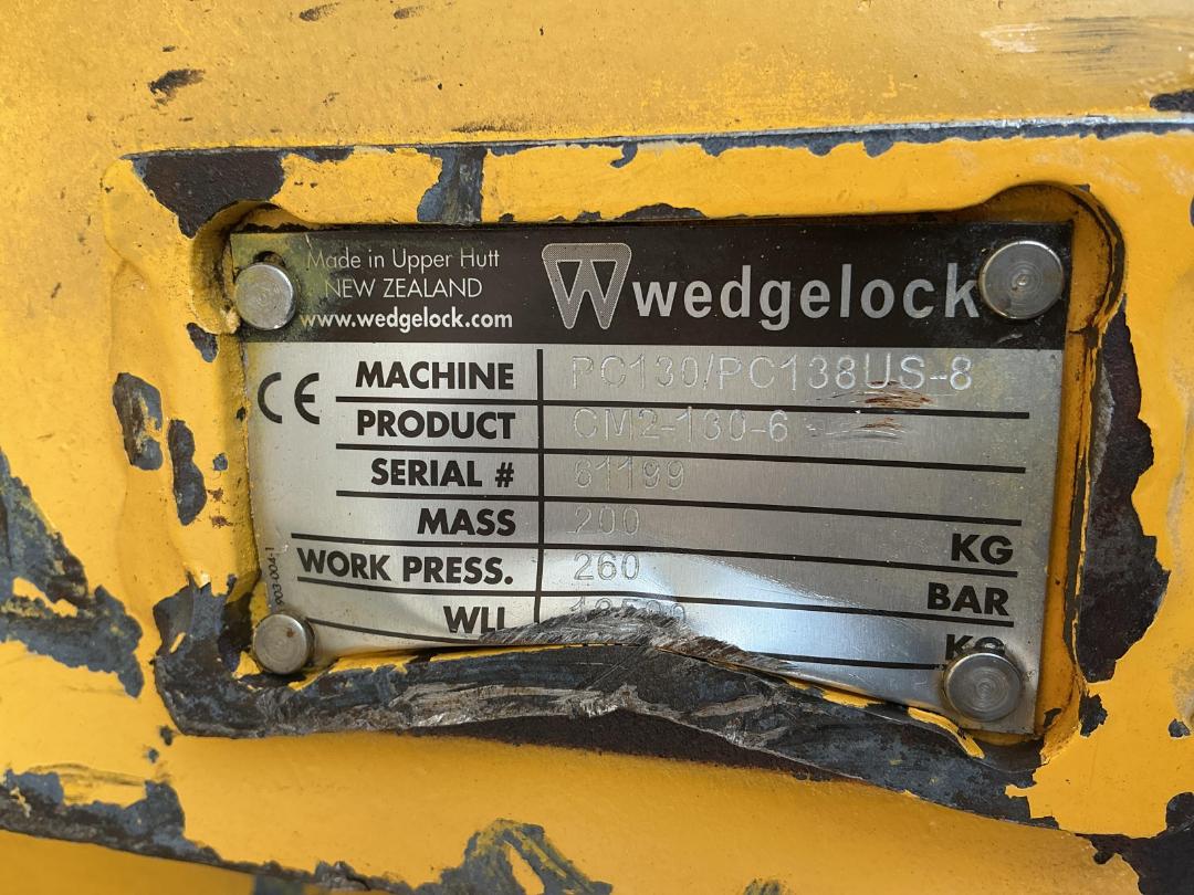 Photo '11' of Komatsu PC138US-11 Excavator Photo '11' of Komatsu PC138US-11 Excavator