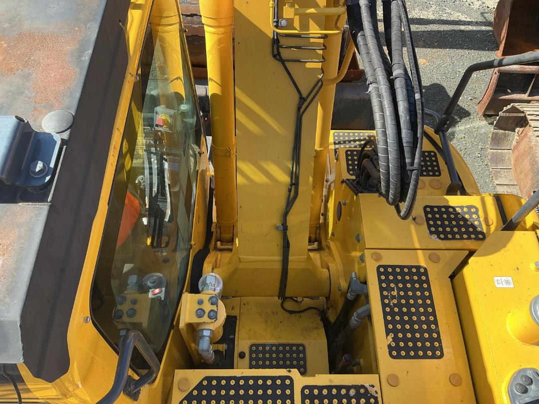 Photo '17' of Komatsu PC138US-11 Excavator Photo '17' of Komatsu PC138US-11 Excavator