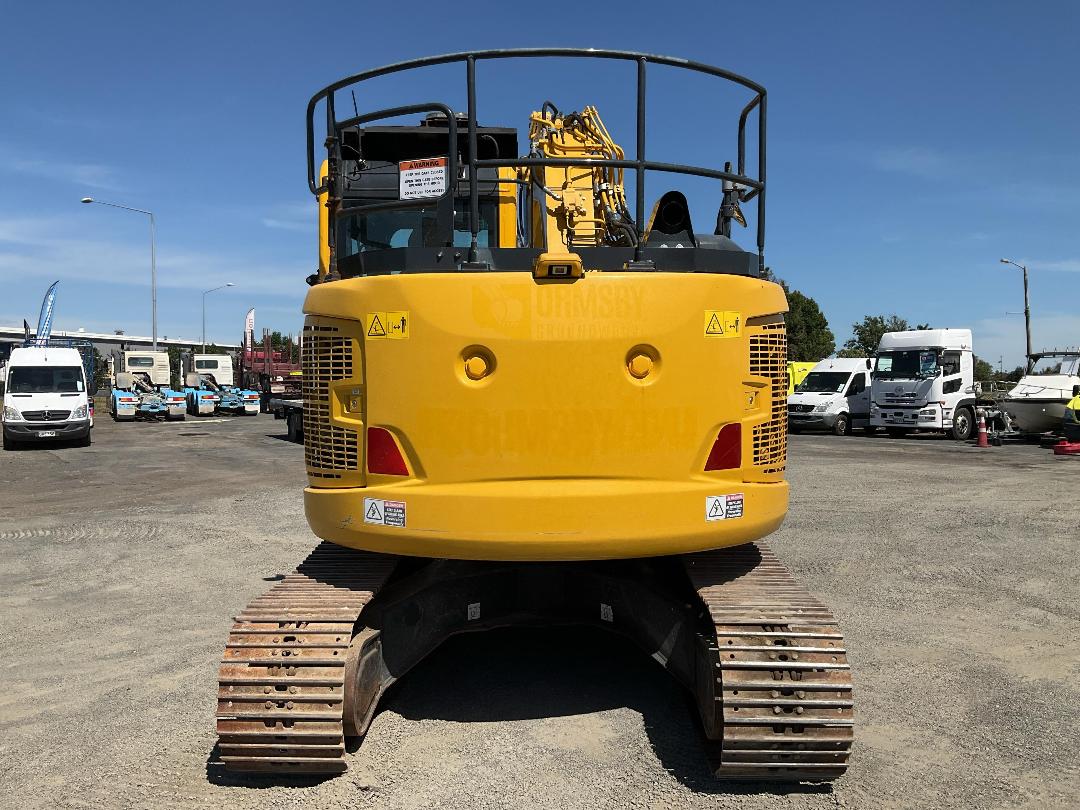 Photo '5' of Komatsu PC138US-11 Excavator Photo '5' of Komatsu PC138US-11 Excavator