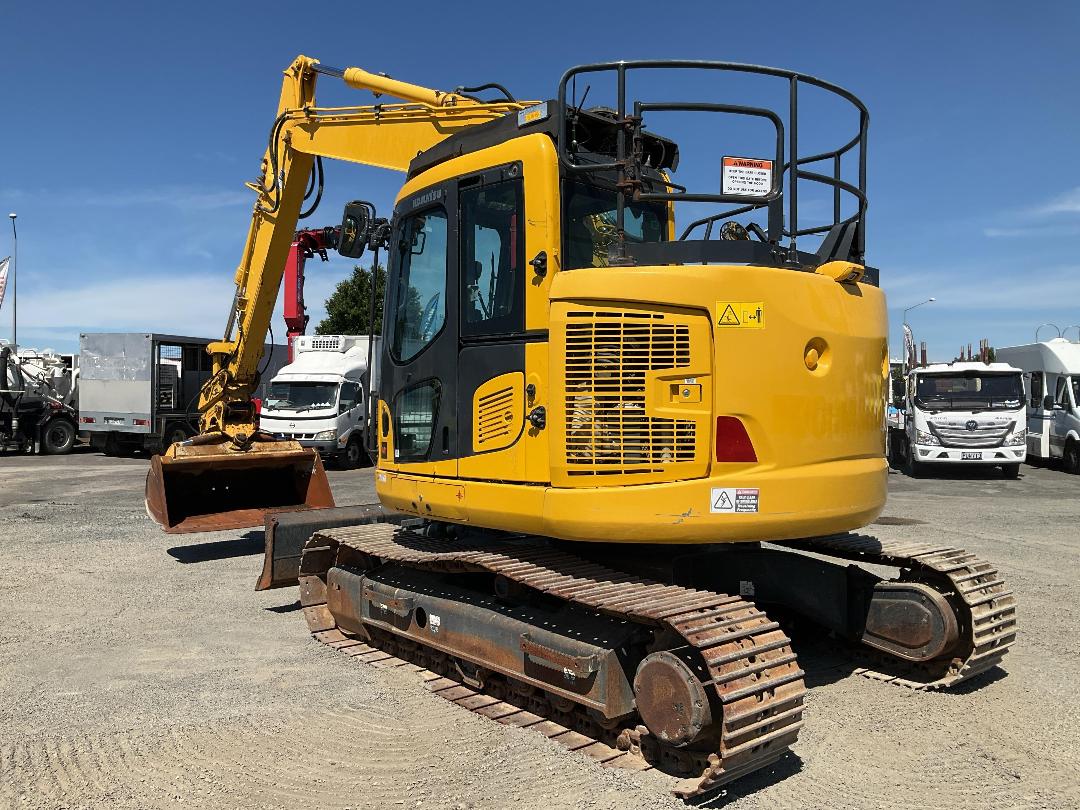 Photo '6' of Komatsu PC138US-11 Excavator Photo '6' of Komatsu PC138US-11 Excavator
