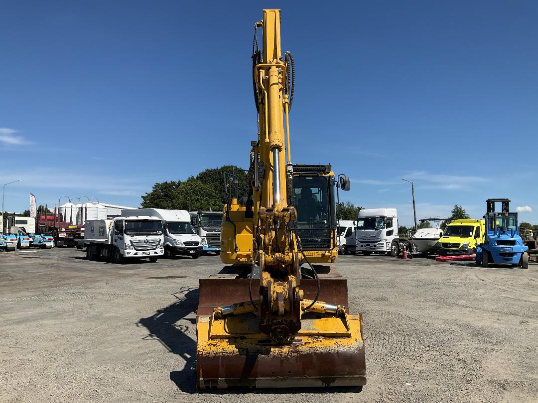 Photo '10' of Komatsu PC138US-11 Excavator Photo '10' of Komatsu PC138US-11 Excavator