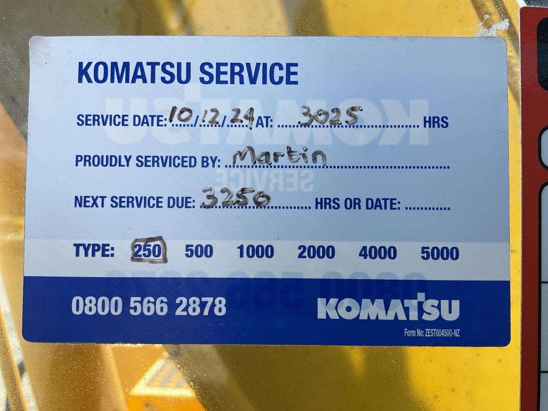 Photo '22' of Komatsu PC138US-11 Excavator Photo '22' of Komatsu PC138US-11 Excavator