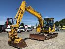 Thumbnail '9' of Komatsu PC138US-11 Excavator